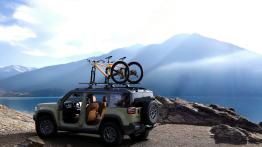 Jeep Recon to Wrangler wśród elektryków. 3,7 s do setki w terenówce