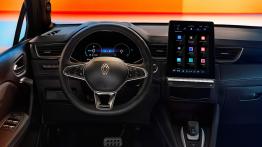 Więcej mocy i 1400 km zasięgu. Nowe Renault Captur Eco-G 120 wjeżdża do salonów