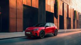 Lexus LBX Vibrant Edition debiutuje w salonach. Mały crossover z detalami prosto z flagowej limuzyny