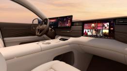 Prysznic w bagażniku i zwrotność Smarta. Gigantyczny chiński SUV IM LS9 Hyper to jeżdżący apartament