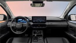 Nowa Toyota Hilux jest rewolucyjna. Aż 4 rodzaje napędu, w tym elektryczny