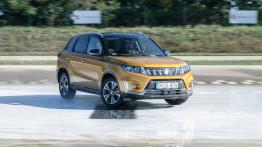 Używane Suzuki Vitara II – "ten typ tak ma", ale o awariach nie ma mowy