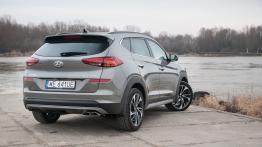 Używany Hyundai Tucson (2015-2021) – czy technicznie tak dobry, jak popularny?