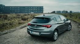 Opel Astra K Hatchback Facelifting 1.2 Turbo 145KM 107kW 2019-2021