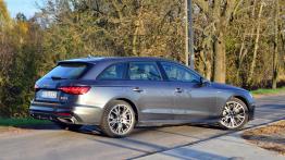Audi A4 Avant 2.0 45 TFSI 245 KM - galeria redakcyjna