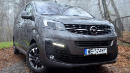 Opel Zafira D Compact 2.0 Diesel 144KM 106kW 2021-2024