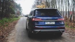 Audi Q7 II SUV Facelifting  3.0 45 TDI 231KM 170kW od 2019