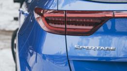 Kia Sportage IV SUV Facelifting 1.6 T-GDI 177KM 130kW 2018-2021