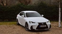 Lexus IS FL – galeria redakcyjna