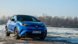 Toyota C-HR – galeria redakcyjna