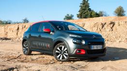 Citroen C3 III Hatchback 1.2 PureTech 82KM 60kW 2016-2020