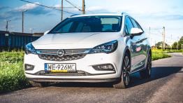 Opel Astra K Sports Tourer 1.4 Twinport 100KM 74kW 2016-2018