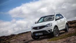 Ssangyong Korando III SUV Facelifting 2.0 D 175KM 129kW od 2013