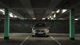 VW Golf Sportsvan – galeria redakcyjna - widok z przodu