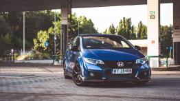 Honda Civic IX Hatchback 5d Facelifting 1.8 i-VTEC 142KM 104kW 2015-2017