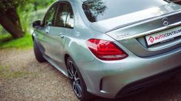 Mercedes Klasa C W205 Limuzyna AMG AMG 63 476KM 350kW 2014-2018