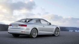 Audi A5 (2016) - widok z tyłu