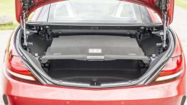 Mercedes-AMG SLC 43 (2016) - bagażnik