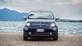 Fiat 500 Riva (2016) - widok z przodu