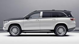 Mercedes GLS X167 SUV