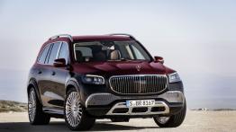 Mercedes GLS