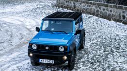 Suzuki Jimny IV Terenowy