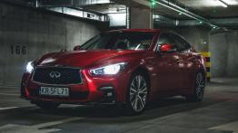 Infiniti Q50 II Sedan 2.0t 211KM 155kW 2017-2018