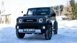 Suzuki Jimny 1.5 102 KM - galeria redakcyjna - widok z przodu