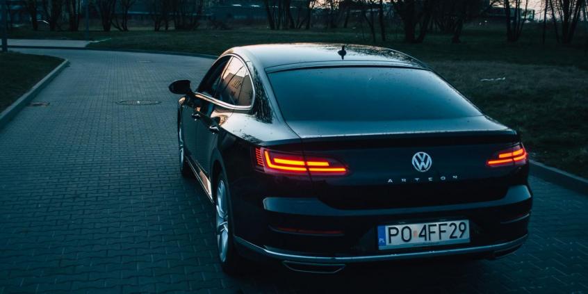 Volkswagen Arteon 2.0 TDI 190 KM - galeria redakcyjna