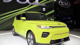 Kia Soul/Soul EV (2019) - widok z przodu