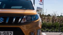 Suzuki Vitara 1.4 BoosterJet 140 KM - galeria redakcyjna 