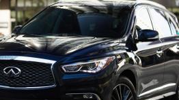 Infiniti QX60 (2019) - lewy przedni reflektor - w??czony