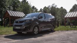 Peugeot Traveller Van