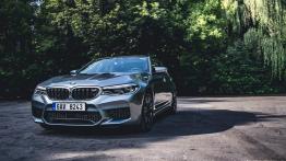 BMW M5 4.4 V8 600 KM - galeria redakcyjna - widok z przodu