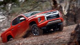 Mitsubishi L200 (Triton) 2019 - widok z przodu