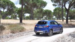 Mitsubishi ASX I SUV Facelifting 2019 2.0 150KM 110kW 2019-2021
