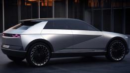 Hyundai 45 EV Concept - prawy bok