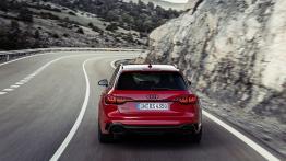 Audi A4 B9 RS4 Avant 2.9 TFSI 450KM 331kW 2017-2019