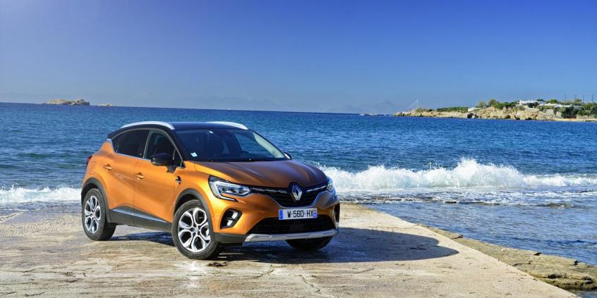 Renault Captur II - galeria redakcyjna