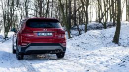 Hyundai Santa Fe IV SUV 2.0 CRDi 185KM 136kW 2018-2020