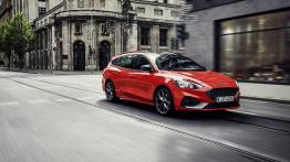 Ford Focus IV Kombi 1.0 EcoBoost Hybrid 125KM 92kW 2020-2021