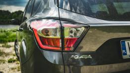 Ford Kuga II SUV Facelifting 2.0 Ecoboost 242KM 178kW 2017-2018