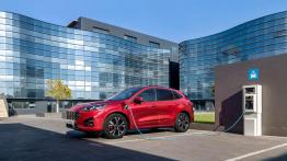 Ford Kuga III (2019) - lewy bok