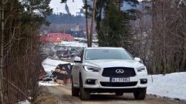 Infiniti QX60 3.5 V6 265KM 195kW 2018-2020