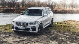 BMW X5 30d 265 KM - galeria redakcyjna - widok z przodu
