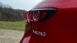 Mazda 3 IV Hatchback 2.0 Skyactiv-X 180KM 132kW 2019-2021