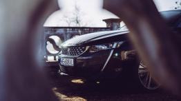 Peugeot 508 - galeria redakcyjna