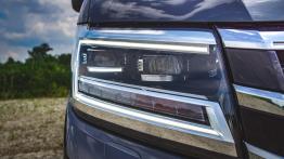 Volkswagen e-Crafter - galeria redakcyjna