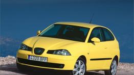 Seat Ibiza V - widok z przodu