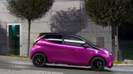 Toyota Aygo II Hatchback 5d Facelifting 1.0 VVT-i 72KM 53kW 2018-2021